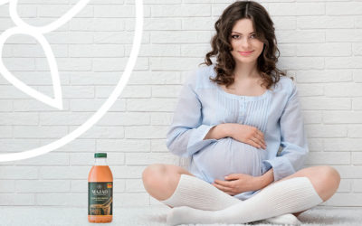 5 consejos para la alimentación durante el embarazo