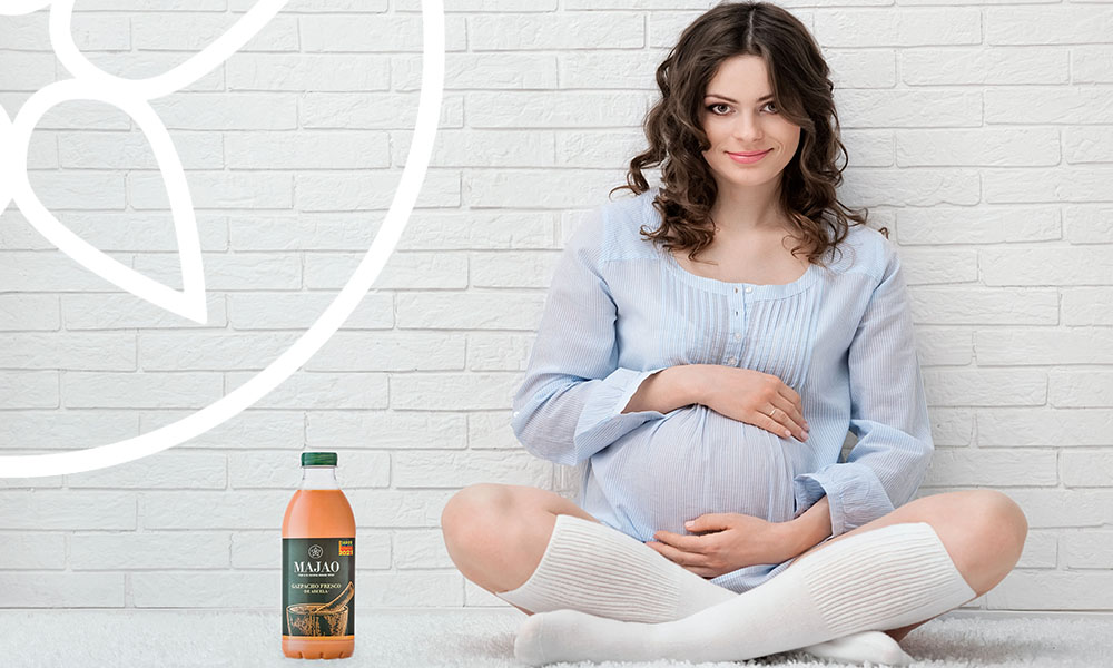 MAJAO - 5 consejos para la alimentación durante el embarazo