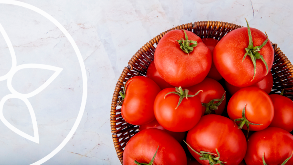 Las propiedades del tomate