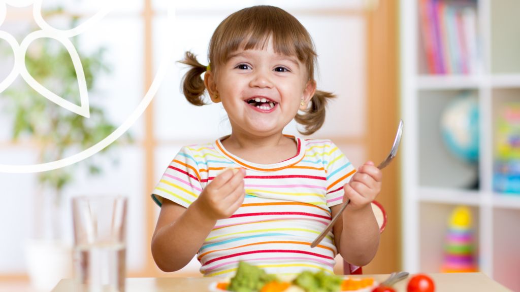 Comida para niños