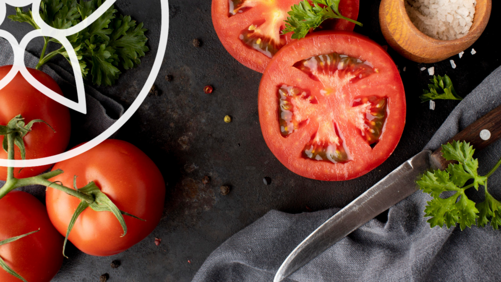 el tomate en la dieta mediterranea