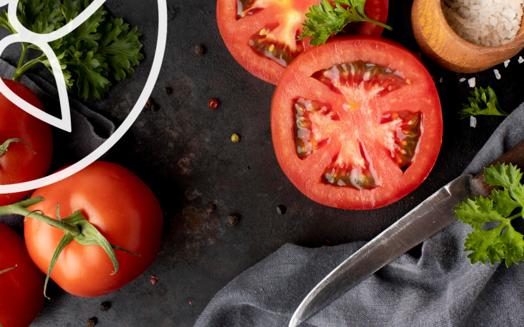 el tomate en la dieta mediterranea