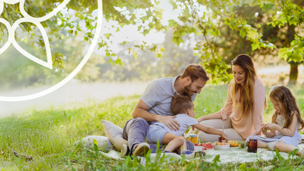 Ideas de comida para un picnic saludable