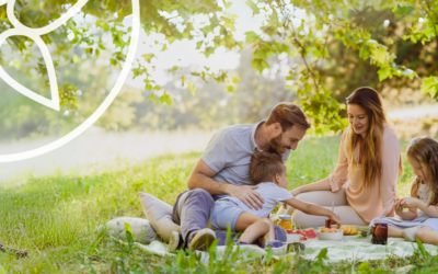 Ideas de comida para un picnic saludable