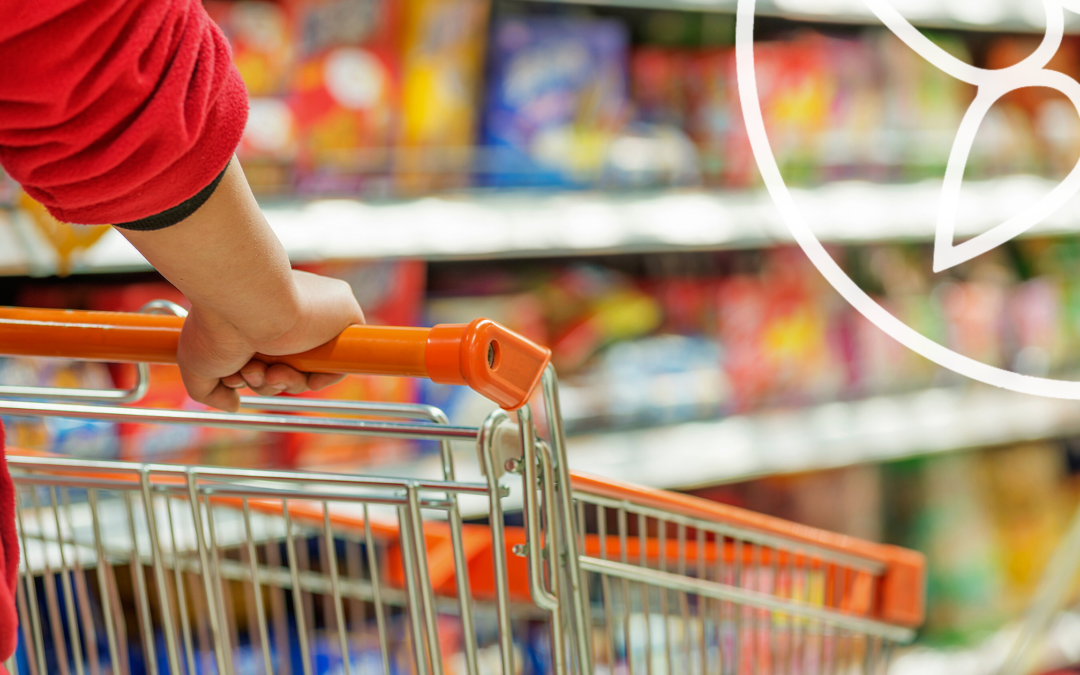 Cómo elegir alimentos saludables en el supermercado