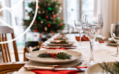 Entrantes fáciles para Navidad